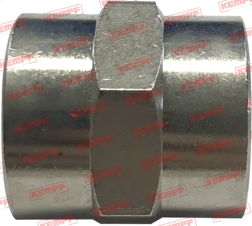 103215 Kempf Muffe, 3/8" IG